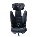 Fotelik samochodowy Isofix Ceres Black 100-150cm Sorino