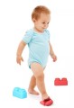 Klocki sensoryczne Soft BiBi 24 el. Sensory Blocks Meli