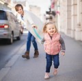 Smycz dla Dziecka Przeciwko Zgubieniu Opaska na Rękę Fillikid