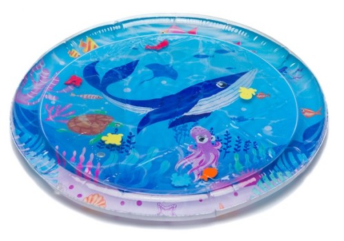 Mata wodna sensoryczna Ocean okrągła 95cm FilliKid