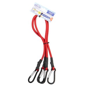 Linki zabezpieczające z karabińczykiem 60cm TransportFlex ALCA