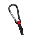 Linki zabezpieczające z karabińczykiem 60cm TransportFlex ALCA