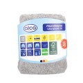 Ściereczka z mikrofibry UltraSoft L 40x40cm szara 500 g/m² Alca