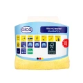 Ściereczka z mikrofibry 60x60cm MicroCleaner DuoSoft L 330 g/m² Alca