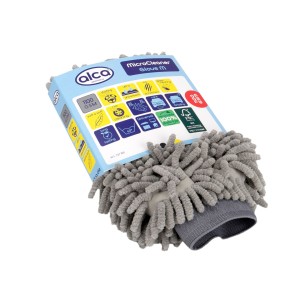 Rękawica do mycia Chenille 25x20cm 1100 g/m² MicroCleaner M Alca