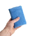 Gąbka z mikrofibry MicroCleaner Sponge S niebieska Alca