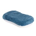 Gąbka z mikrofibry MicroCleaner DuoSponge M Blue/White Alca