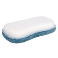 Gąbka z mikrofibry MicroCleaner DuoSponge M Blue/White Alca