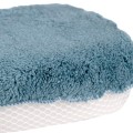 Gąbka z mikrofibry MicroCleaner DuoSponge M Blue/White Alca