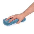 Gąbka z mikrofibry MicroCleaner DuoSponge M Blue/White Alca