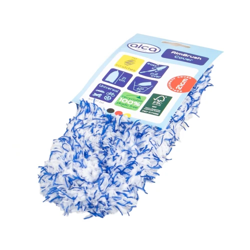 Zapasowa osłona szczotki do felg RimBrushCover Soft Alca