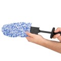 Szczotka do mycia Felg Kół z Mikrofibrą RimBrush Soft Alca