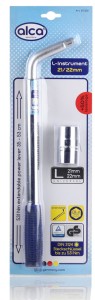 Uniwersalny Klucz do nakrętek kół L 21/22 mm ALCA