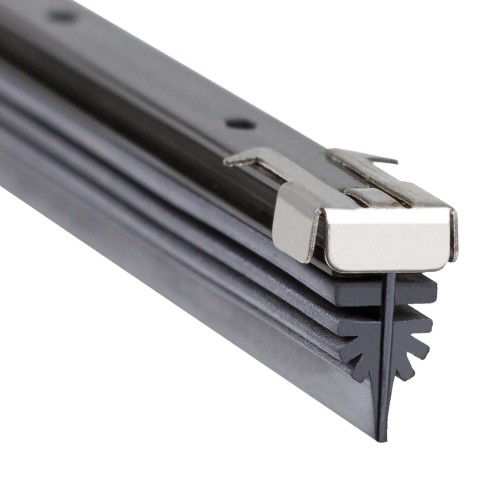 Guma zamienna REFILL 24''/600 mm 2szt. wielokrawędziowa ALCA