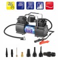 Kompresor 12 V AeroPressor 2 cylindry ALCA