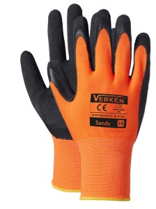 Rękawice Verken Sandy rozmiar 10 - XL 1 para