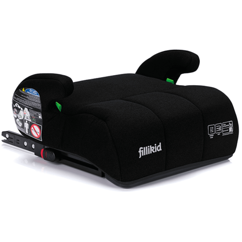 Podstawka Siedzisko Booster ISOFIX black Fillikid