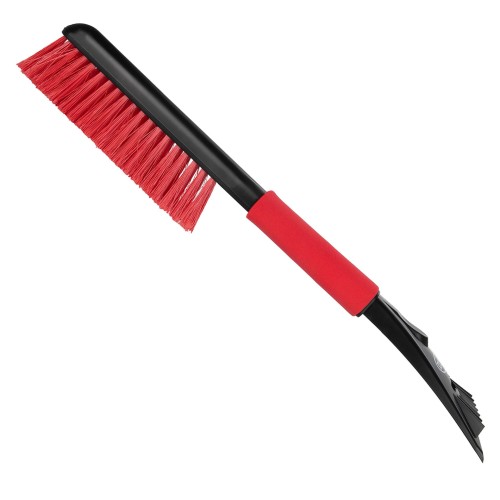 Skrobaczka do szyb ze szczotką 44cm SnowStar light Alca