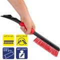 Skrobaczka do szyb ze szczotką 44cm SnowStar light Alca