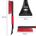Skrobaczka do szyb ze szczotką 44cm SnowStar light Alca