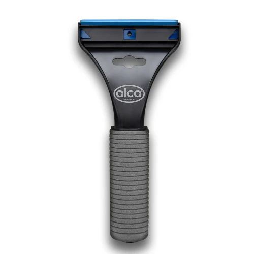 Skrobaczka do lodu z miękkim uchwytem Ice Compact Alca