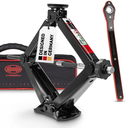 Podnośnik trapezowy OEM Mercedes Vito/Metris do 1580 kg Heyner