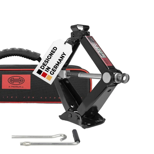 Podnośnik trapezowy OEM BMW seria 2, X1 / Mini Cooper 1200kg Heyner