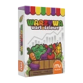 Warzywa wartościowe. Dynamiczna gra karciana Muduko