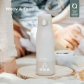 Bezprzewodowy Podgrzewacz Termos Moov&Feed Beige Babymoov