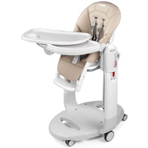 Krzesełko z funkcją leżaczka i huśtawki Tatamia ASTRAL Peg Perego