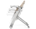 Peg Perego Krzesełko z funkcją leżaczka i systemem "Stop&Go" Siesta Follow Me ASTRAL