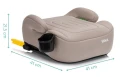 Fotelik Samochodowy i-Size 125-150cm ISOFIX Beige Lekka Podstawka