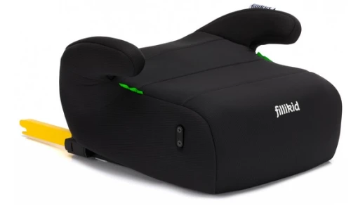 Podstawka dla dziecka ERGO Isofix 125-150 i-Size Black Fillikid