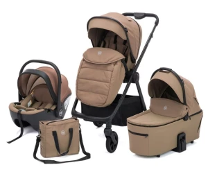 Wózek dziecięcy 3w1 wielofunkcyjny Lion Sand Fillikid