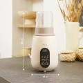 Podgrzewacz do butelek, słoiczków Babymoov NutriSmart+ sterylizator 5w1