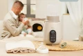Podgrzewacz do butelek, słoiczków Babymoov NutriSmart+ sterylizator 5w1