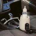 Podgrzewacz do butelek, słoiczków Babymoov NutriSmart+ sterylizator 5w1
