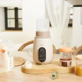 Podgrzewacz do butelek, słoiczków Babymoov NutriSmart+ sterylizator 5w1