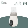 Podgrzewacz do butelek, słoiczków Babymoov NutriSmart+ sterylizator 5w1