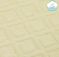 DUŻA Mata piankowa edukacyjna składana dla dzieci LAS 180x200 Fillikid