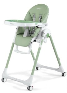 Peg Perego Krzesełko z funkcją leżaczka Prima Pappa Follow Me MINT 