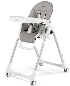 Peg Perego Krzesełko z funkcją leżaczka Prima Pappa Follow Me ICE 