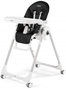 Peg Perego Krzesełko z funkcją leżaczka Prima Pappa Follow Me LICORICE 