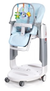 Zestaw Kit Tatamia AZZURRO Peg Perego