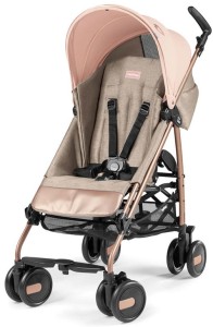 Wózek spacerowy Pliko Mini MON AMOUR Peg Perego