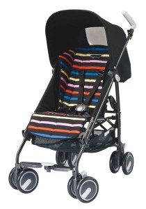 Wózek spacerowy Pliko Mini NEON Peg Perego