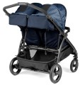 Wózek bliźniaczy BOOK FOR Two Classico Peg Perego