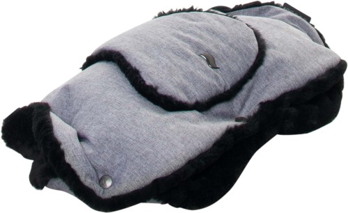 Mufka z kieszenią na smartfona