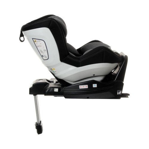 Rio i-Size Grey Melange