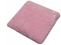 Komplet Kocyk 80x100 + Poduszka 30x30 Różowy OLKA